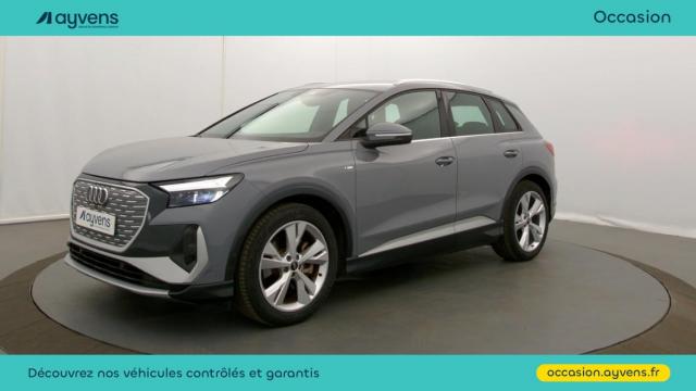Audi Q4 E-Tron 40 204ch S Line