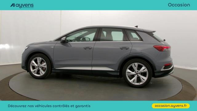 Audi Q4 E-Tron image 9