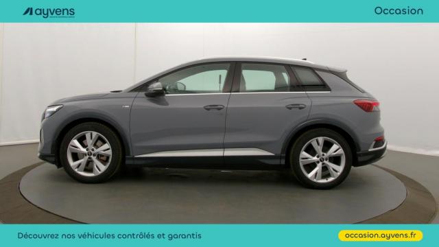 Audi Q4 E-Tron image 7