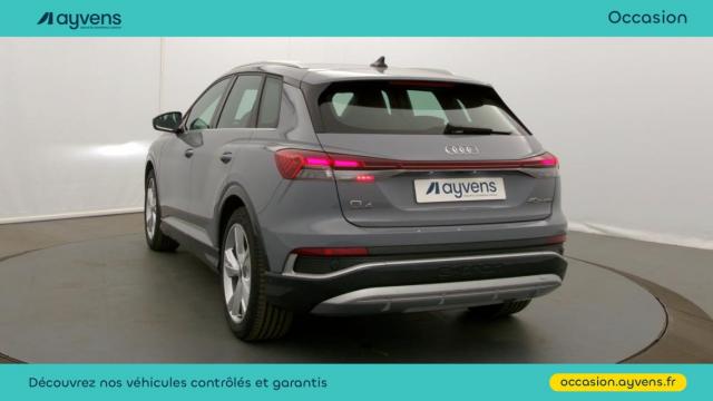 Audi Q4 E-Tron image 2
