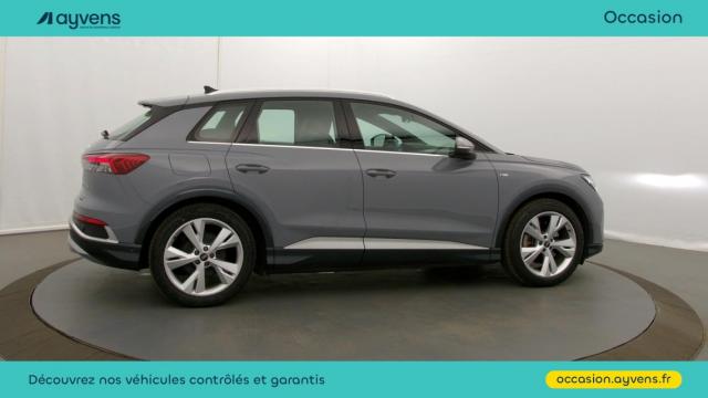 Audi Q4 E-Tron image 5