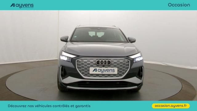 Audi Q4 E-Tron image 8