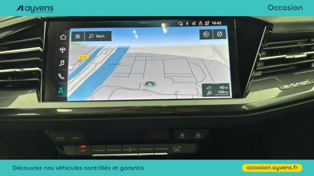 Audi Q4 E-Tron image 1