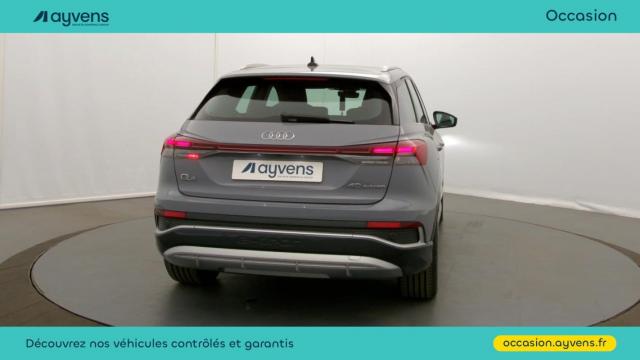Audi Q4 E-Tron image 3