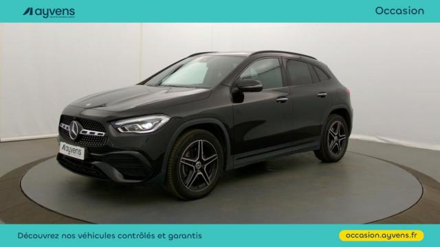 Mercedes Benz Classe Gla 250 E 160+102ch Amg Line 8g-Dct