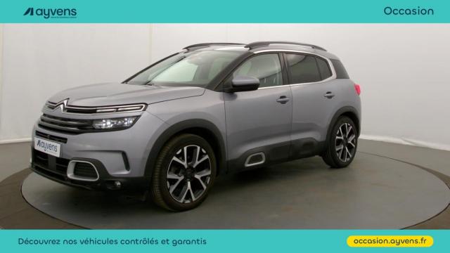 Citroen C5 Aircross Bluehdi 130ch S&s Shine Pack Eat8