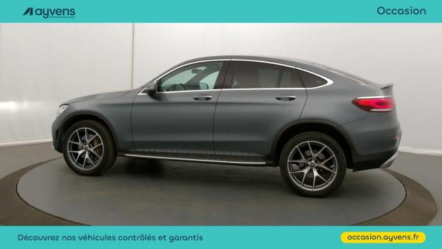 Mercedes Benz Glc Coupé image 1