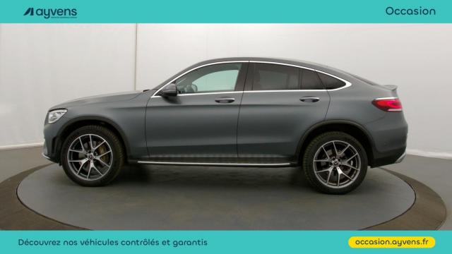 Mercedes Benz Glc Coupé image 8