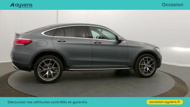 Mercedes Benz Glc Coupé image 9