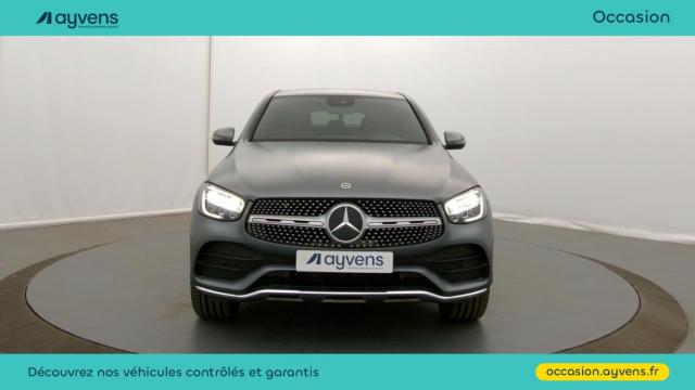 Mercedes Benz Glc Coupé image 2
