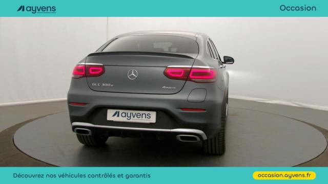 Mercedes Benz Glc Coupé image 5