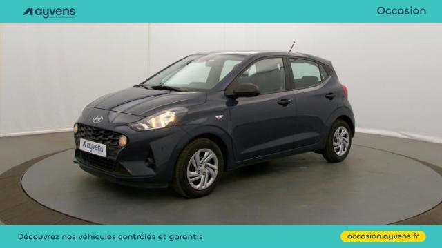Hyundai I10 d’occasion