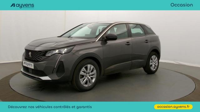 Peugeot 3008 1.2 Puretech 130ch S&s Active Business Eat8