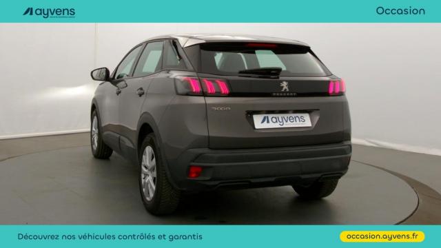 Peugeot 3008 image 2