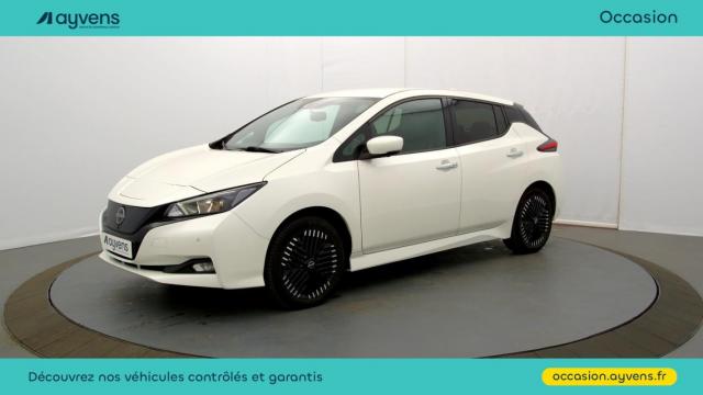 Nissan Leaf 217ch E+ 62kwh N-Connecta