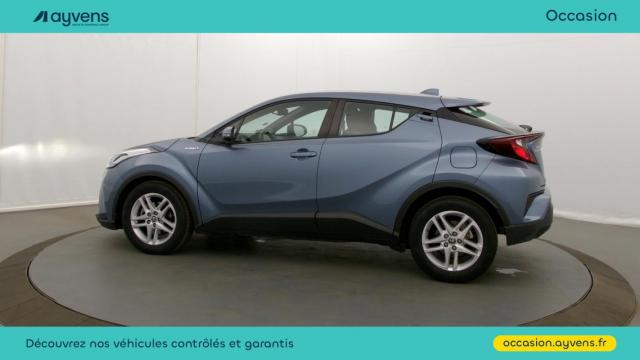 Toyota C-Hr image 2