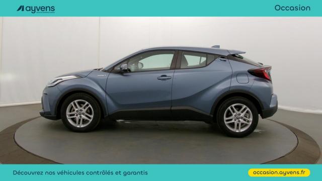Toyota C-Hr image 3