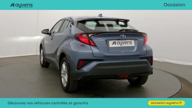 Toyota C-Hr image 4