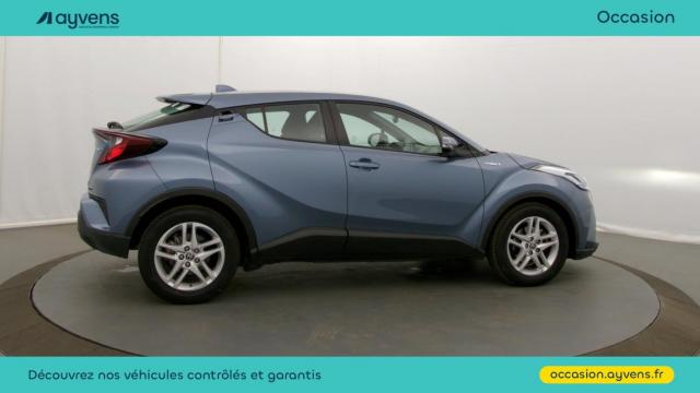 Toyota C-Hr image 8