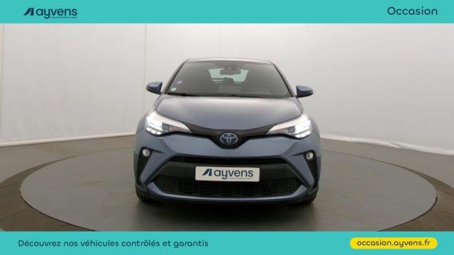 Toyota C-Hr image 5