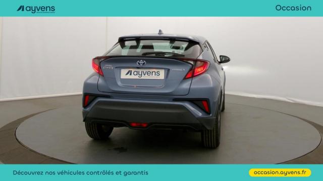 Toyota C-Hr image 9