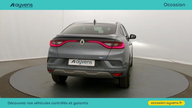 Renault Arkana image 5