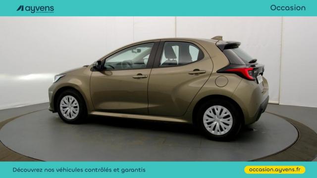 Toyota Yaris image 5