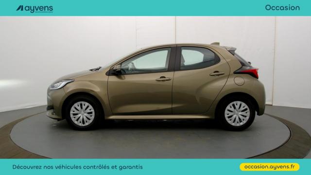 Toyota Yaris image 4
