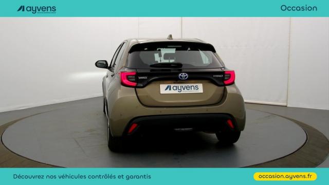 Toyota Yaris image 6
