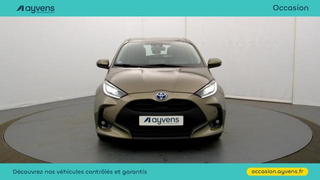 Toyota Yaris image 8