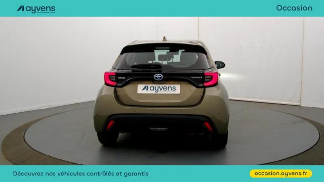 Toyota Yaris image 9