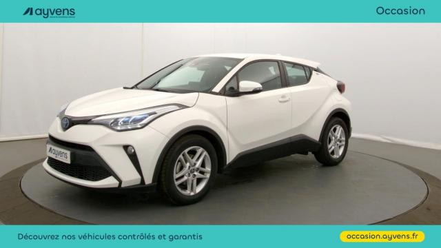 Toyota C-Hr 1.8 Hybride 122ch Dynamic Business E-Cvt + Programme Beyond Zero Academy