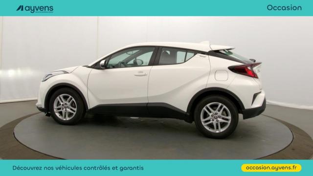 Toyota C-Hr image 6