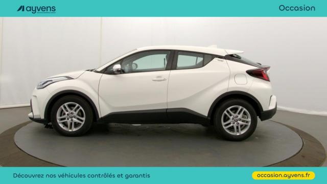 Toyota C-Hr image 1