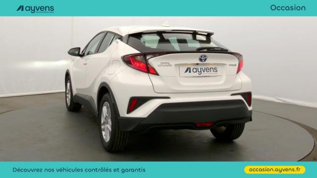 Toyota C-Hr image 5