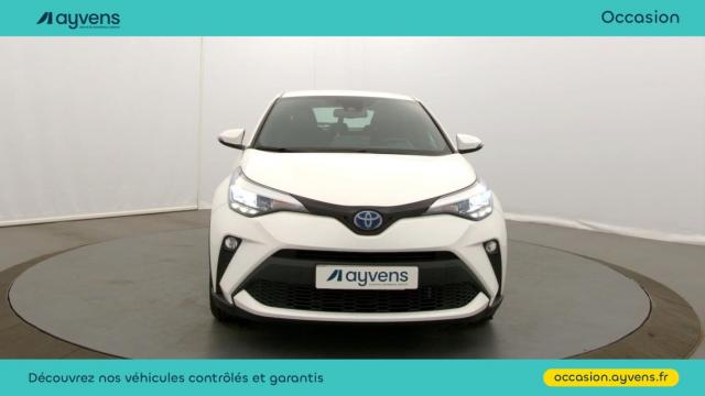 Toyota C-Hr image 3