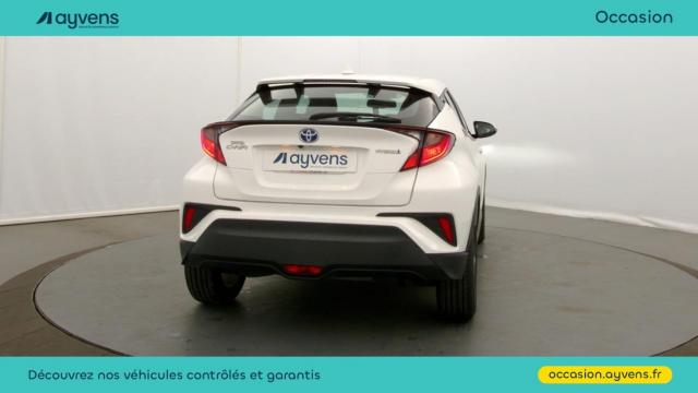 Toyota C-Hr image 4