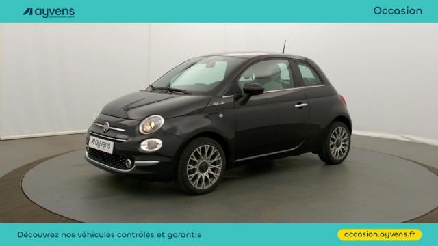 Fiat 500 d’occasion