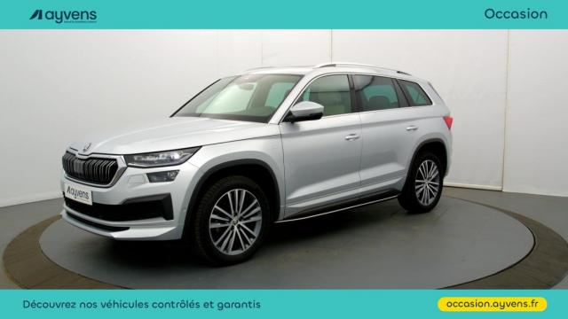 Skoda Kodiaq d’occasion