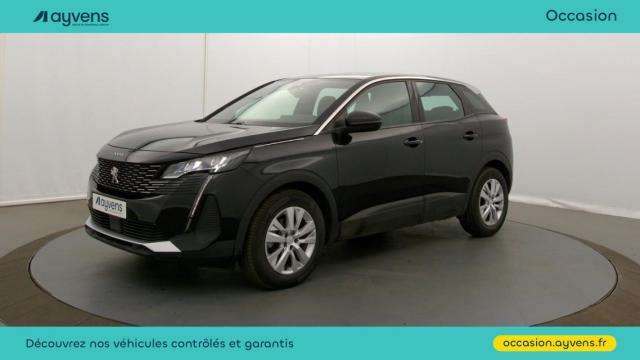 Peugeot 3008 1.2 Puretech 130ch S&s Active Pack Eat8