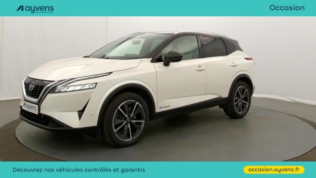 Nissan Qashqai E-Power 190ch Tekna