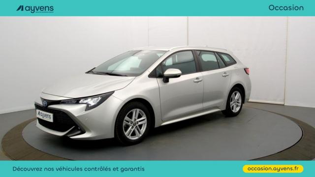 Toyota Corolla Ts Touring Spt 122h Dynamic Business + Programme Beyond Zero Academy