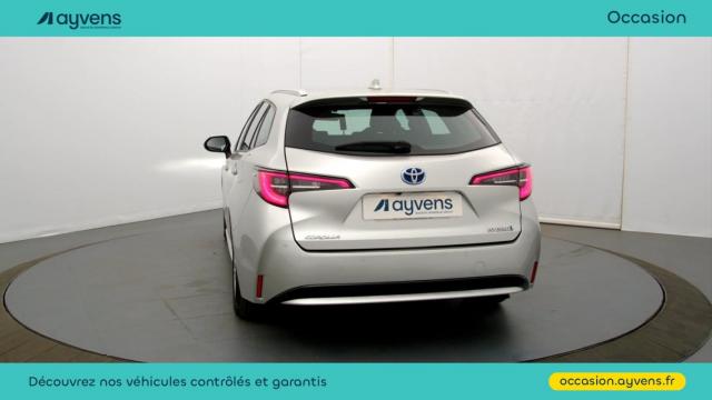 Toyota Corolla image 2