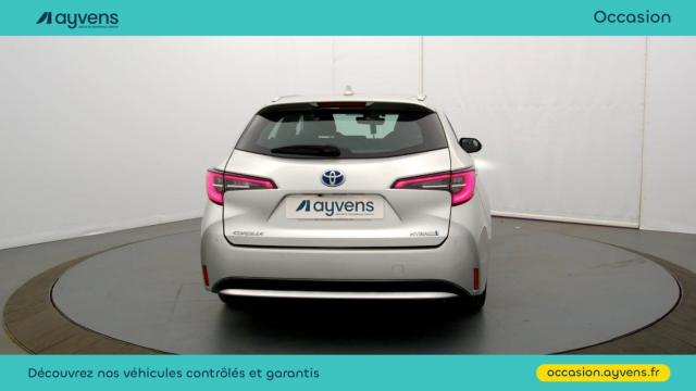Toyota Corolla image 5