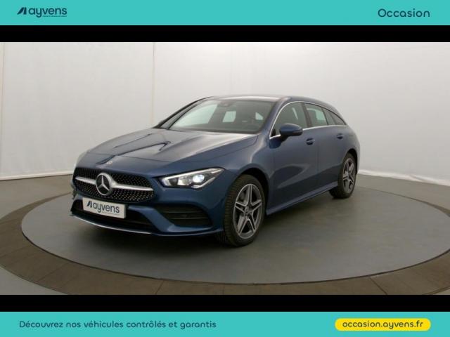 Mercedes Benz Classe Cla Shooting Brake 250 E 160+102ch Amg Line 8g-Dct