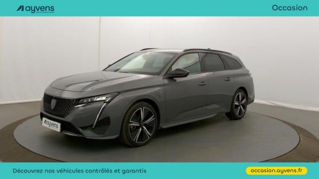 Peugeot 308 Sw 1.2 Hybrid 136ch Gt E-Dcs6