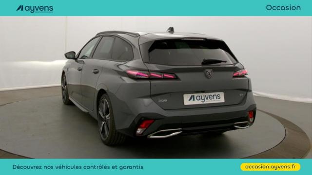 Peugeot 308 Sw image 4
