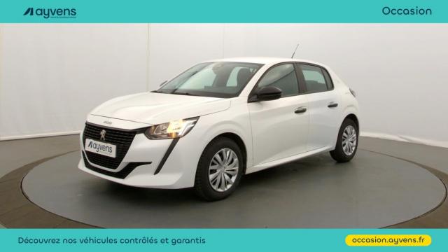Peugeot 208 Affaire 1.2 Puretech 75ch S&s Premium