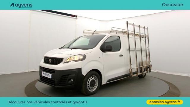 Peugeot Expert Fg Standard 2.0 Bluehdi 180ch S&s Asphalt Eat8