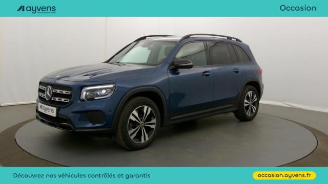 Mercedes Benz Glb 200 D 150ch Business Line 8g-Dct